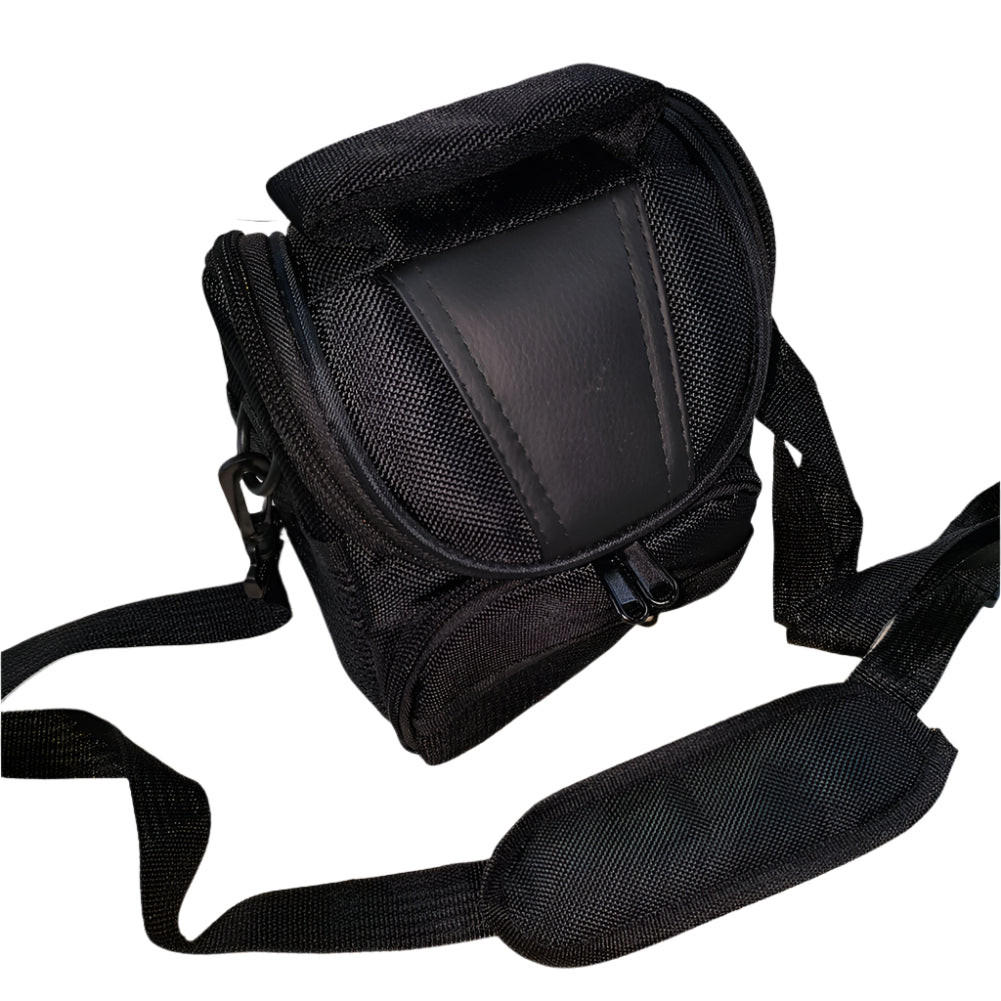 Water-Resistant Camera Shoulder Bag – Compact Protective Case for Digital Cameras