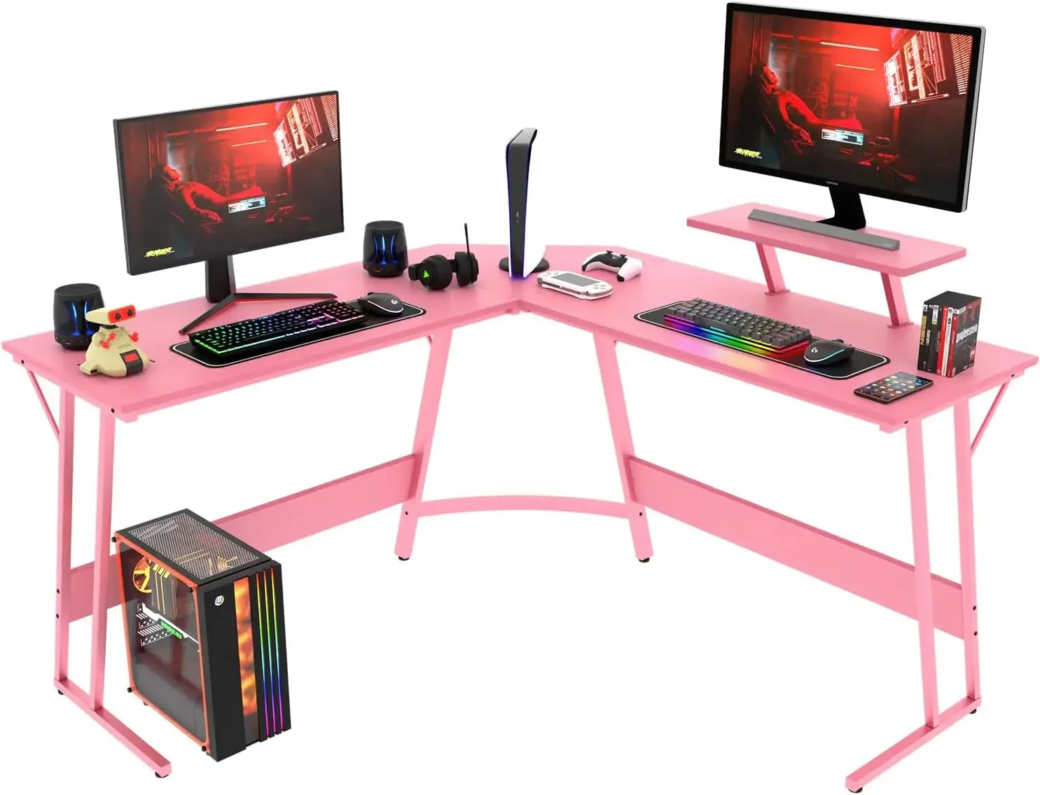 Pink